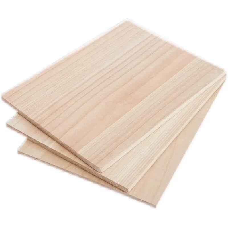 Gracava butcher block countertop tabletop unfinished, ideal for DIY staining and kitchen prep
