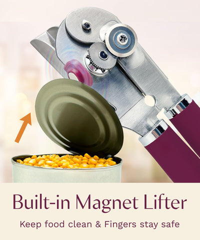 Graceliving inoxcore rust-proof design resists wear in daily use