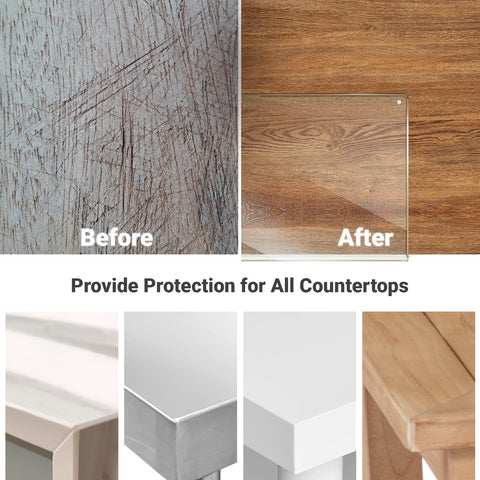 Gracenal lip-edge design adds stability during chopping and slicing.