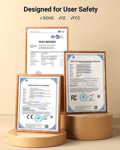 Gracenal warming mat child-safety-lock supports safe family use