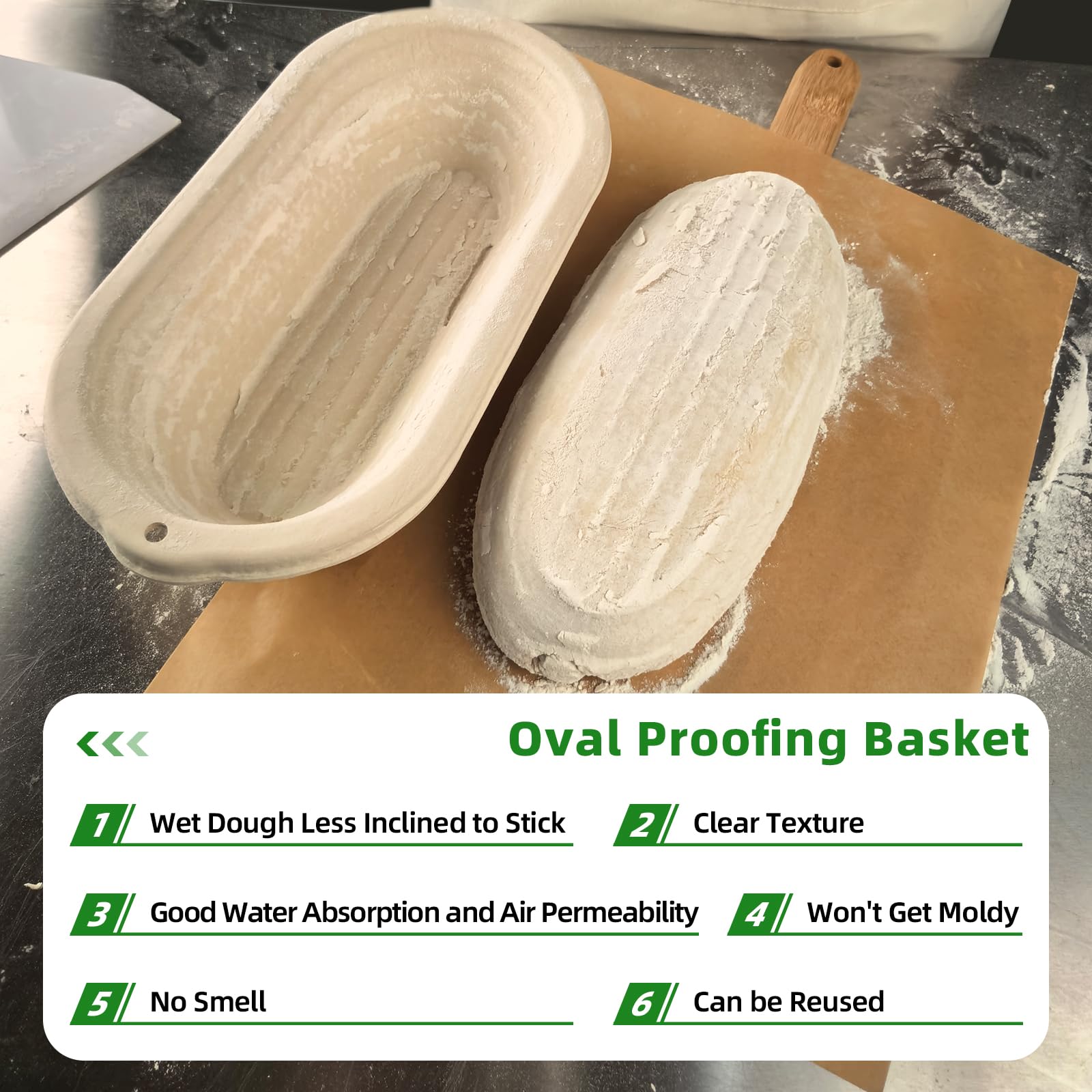 grandtobuy easy-to-clean setup with linen liner and reusable design