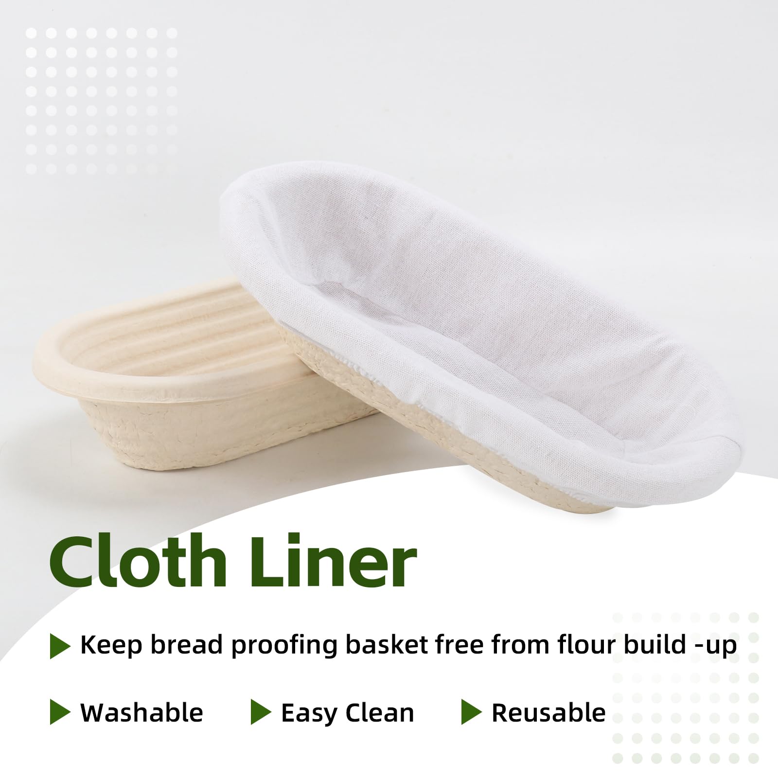 grandtobuy versatile for boules, baguettes, and everyday bakery experiments at home