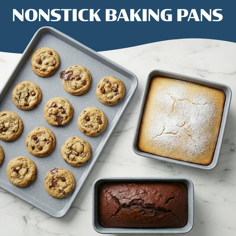 Granitestone dishwasher safe design for effortless cleanup