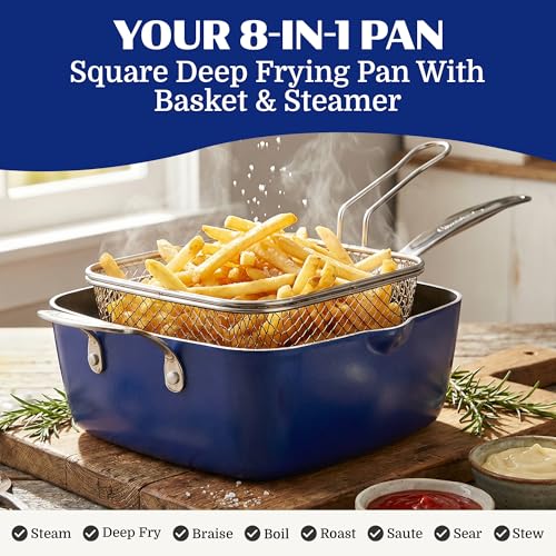 Granitestone Ceraluxe 20Pcs set muffin pan for easy portioned baking.