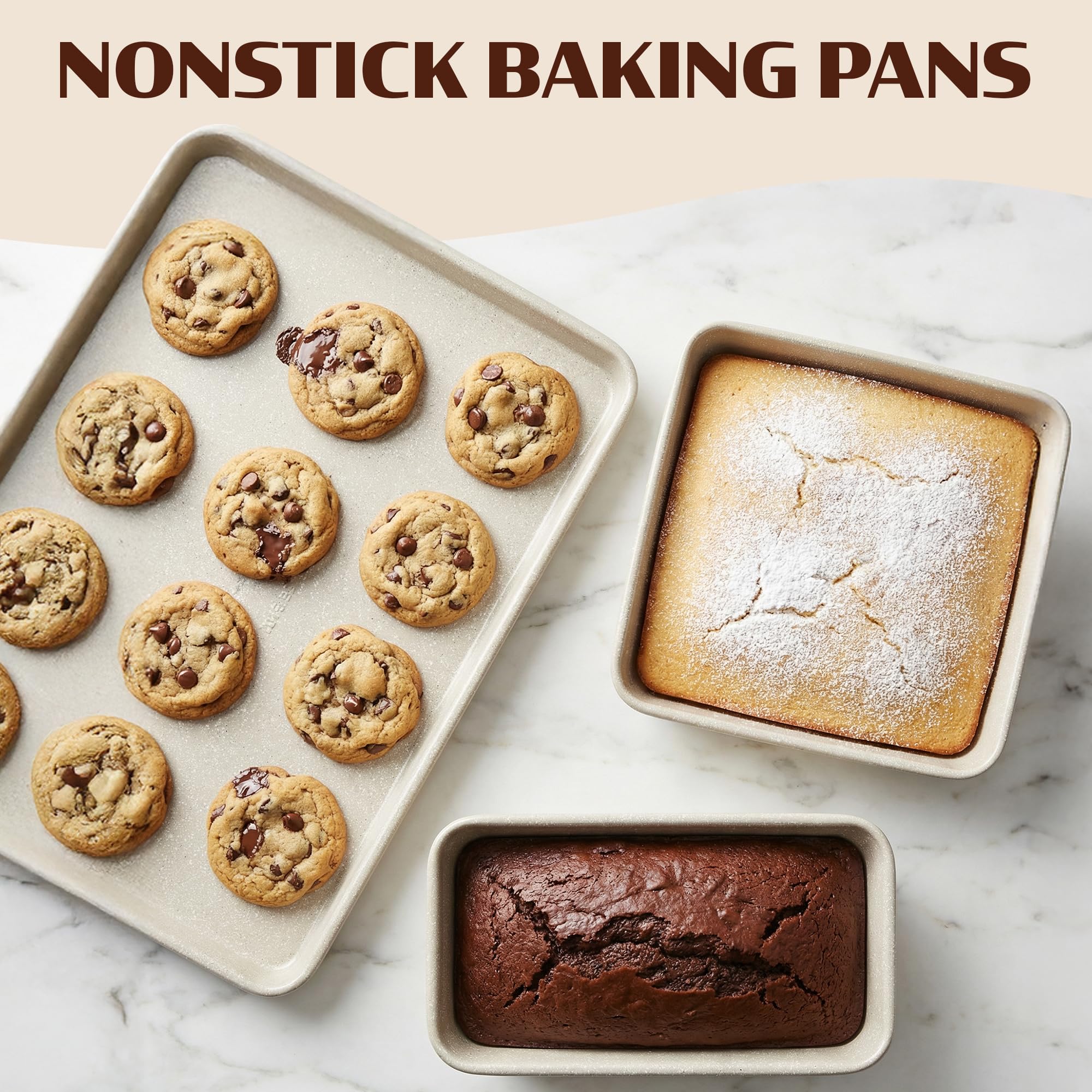 Granitestone complete kitchen box showcases every included piece.