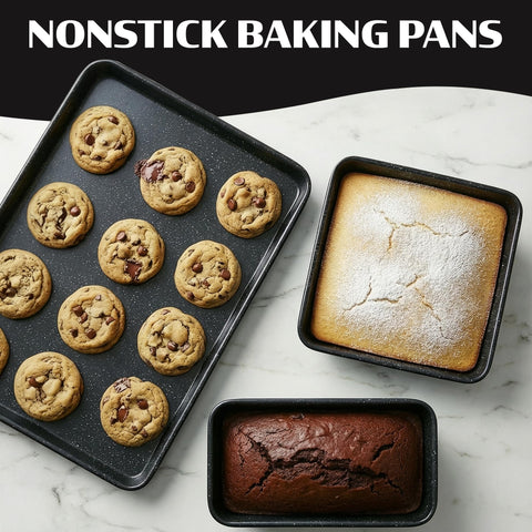 Granitestone steamer insert enables healthy steaming of vegetables.