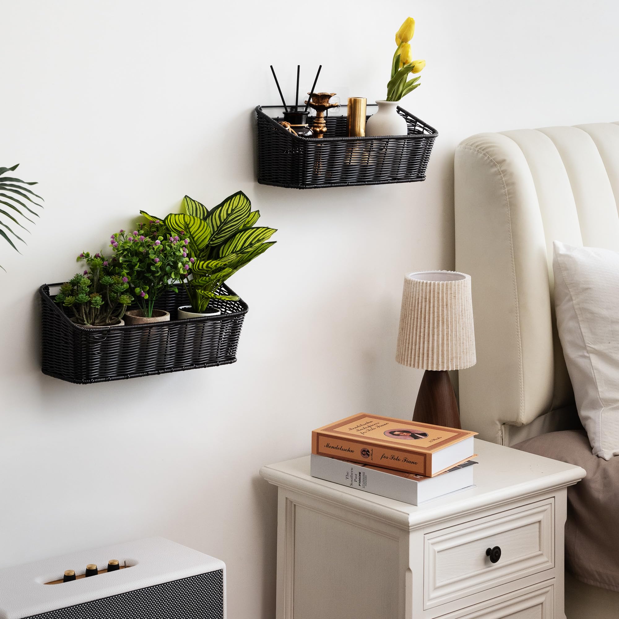 GRANNY SAYS versatile storage for fruits, cosmetics, or bathroom essentials.