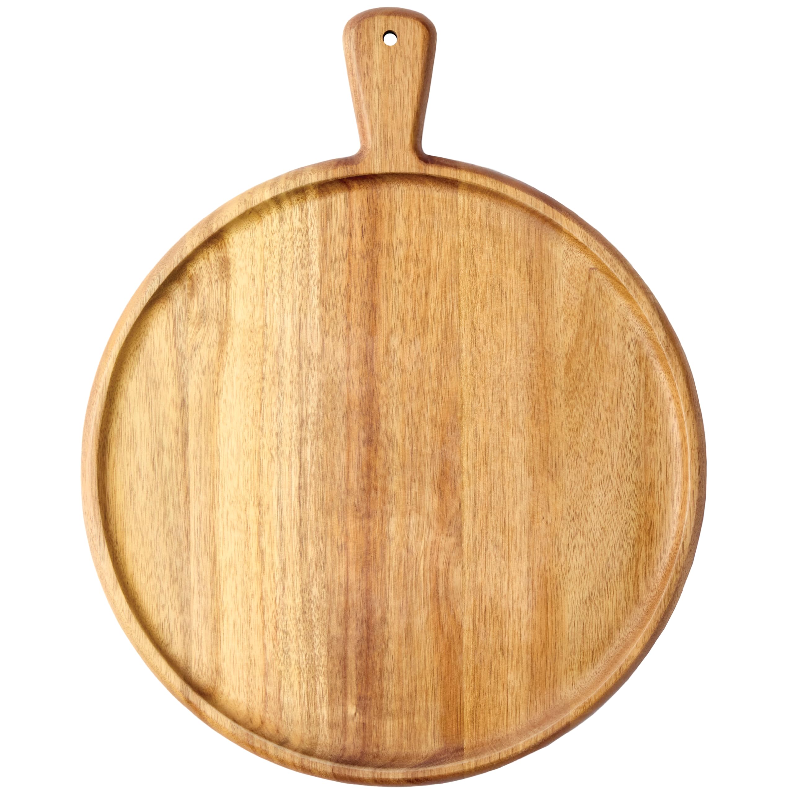 Grazerie outdoor-ready board makes picnics and grilling gatherings stylish.