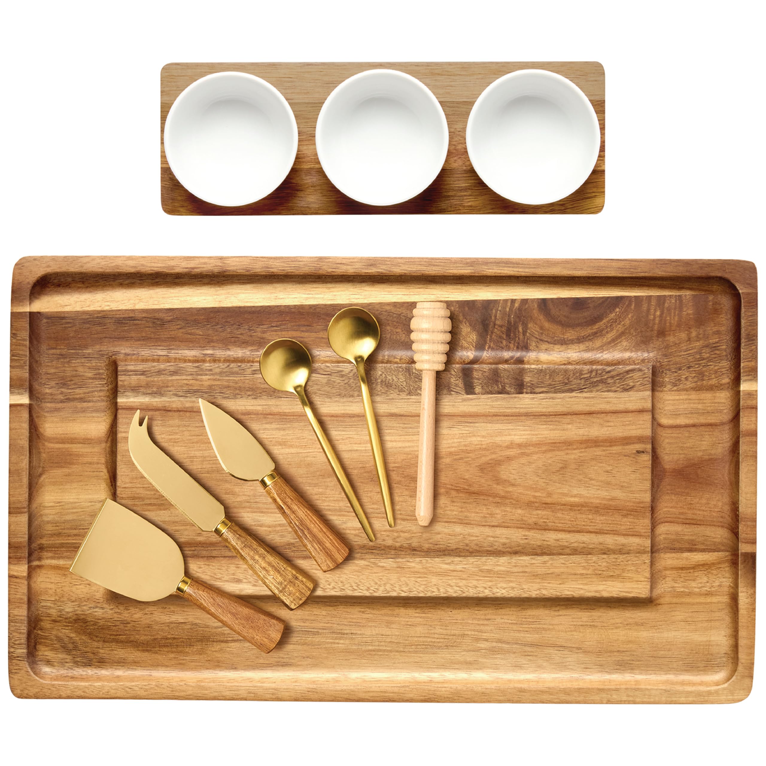 Grazerie charcuterie display elevating table settings at gatherings.