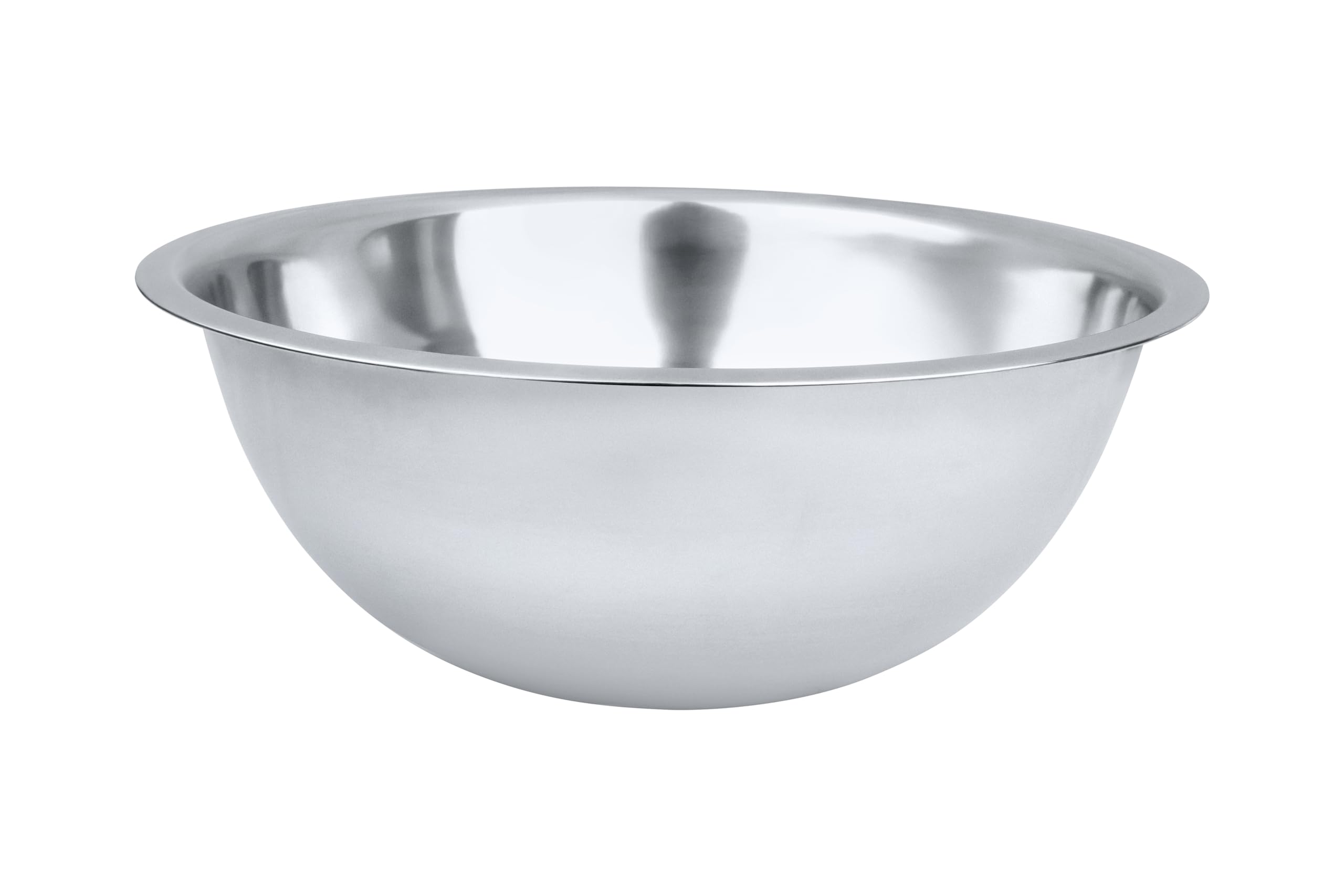 Great Credentials 8-quart bowls for batch prep, cooking, and serving