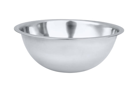 Great Credentials 8-quart bowls for batch prep, cooking, and serving