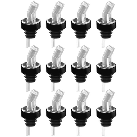 Great Credentials pack-of-12 screen pourers ready for replacement.