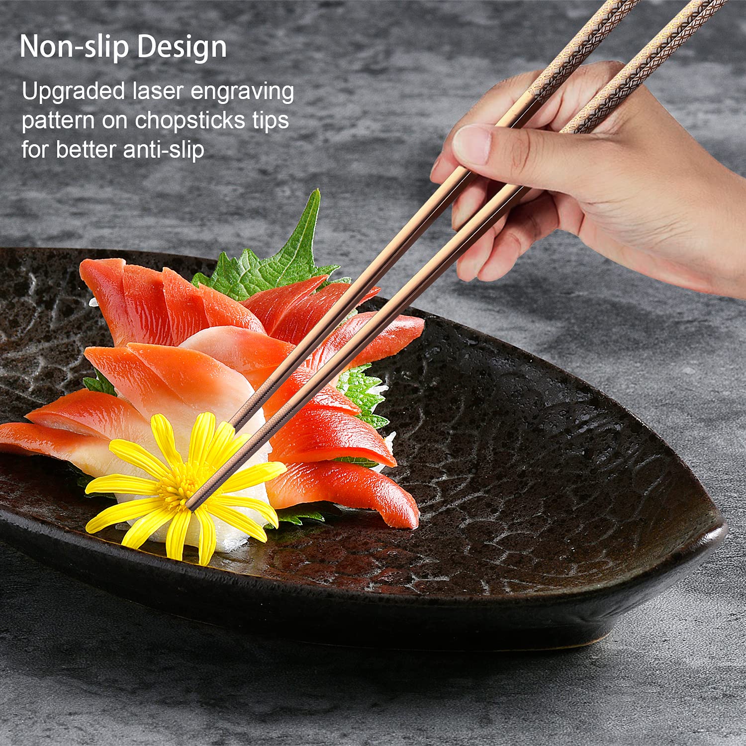 Greatamzor gift box presentation makes a stylish gift for loved ones.