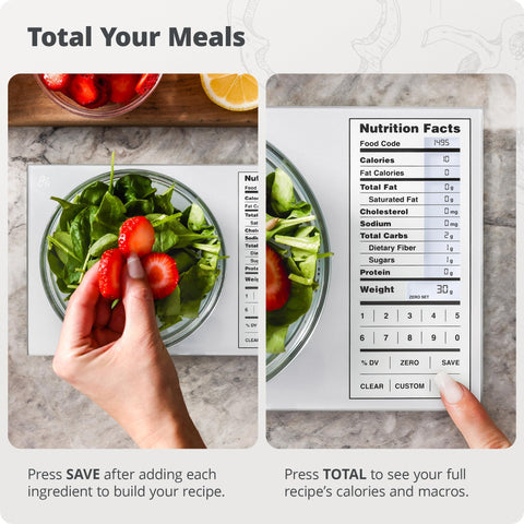 Greater Goods tempered glass surface stays clean and durable during busy cooking.