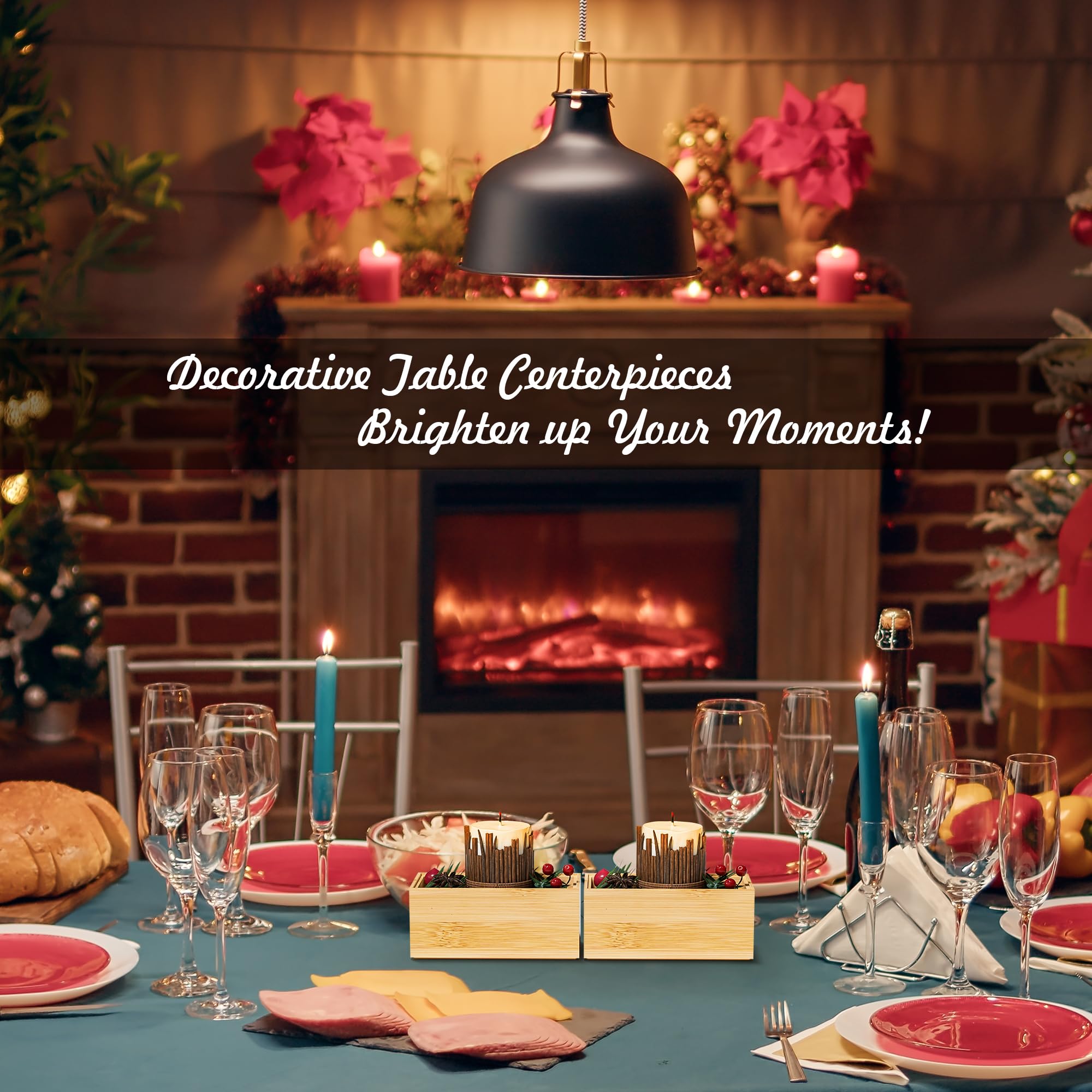 Greatseas bamboo drawer organizer uses durable, plastic-free materials