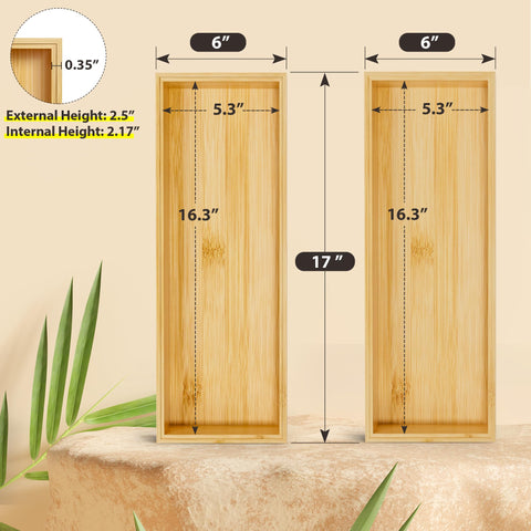 Close-up of Greatseas bamboo texture highlighting durable eco-friendly material