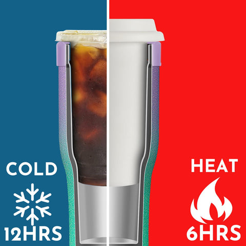 Greatyos gift-ready iced drink sleeve for cold-beverage lovers