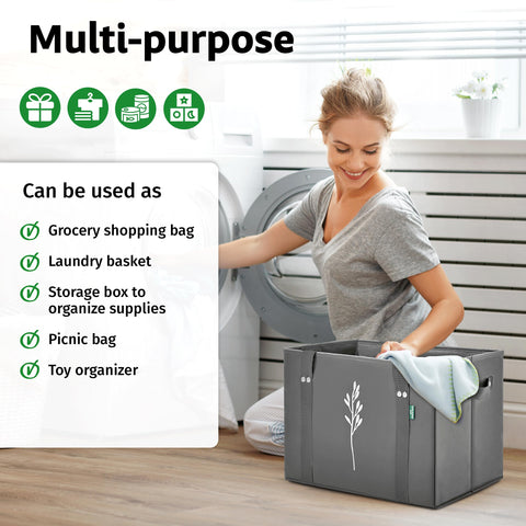 Green Bulldog Bags water-resistant surface and easy spot-clean for messes
