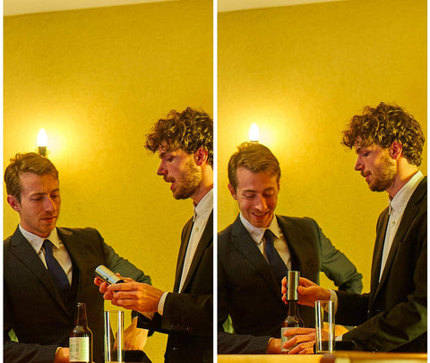 Green House works with all beer styles, enhancing the pour experience.