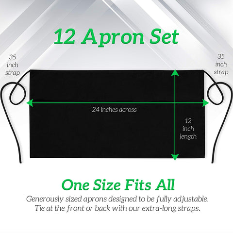 GREEN LIFESTYLE long waist strap ensures secure fit during service.