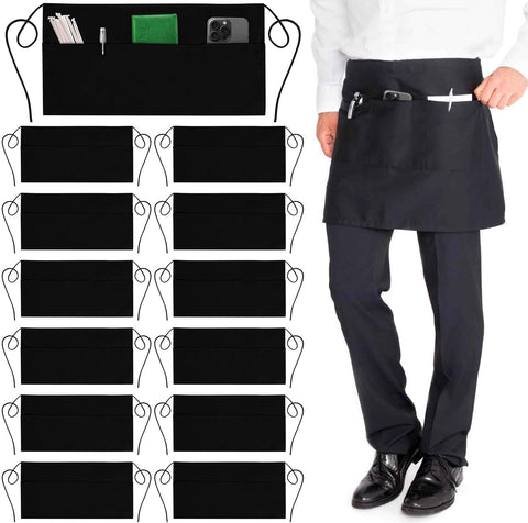GREEN LIFESTYLE professional-grade apron for restaurants and cafes.