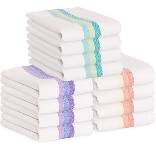 Green Lifestyle towels, machine washable and tumble dry low.