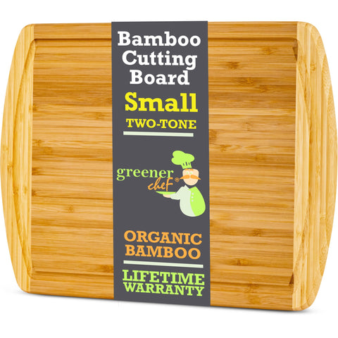 Greener Chef kitchen-to-table board stylish for daily and entertaining