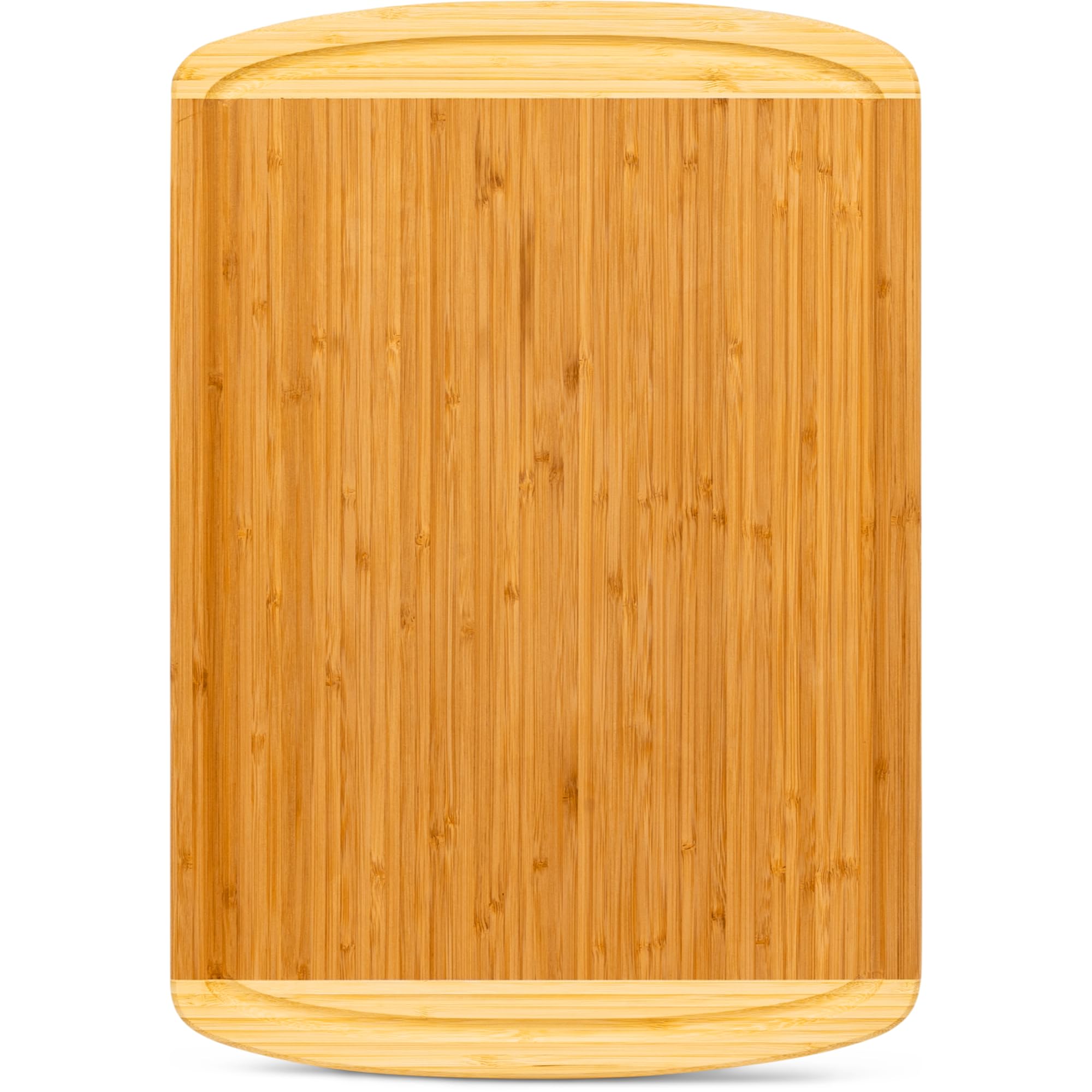 Greener Chef FSC-certified organic wood ensures non-toxic meal prep.