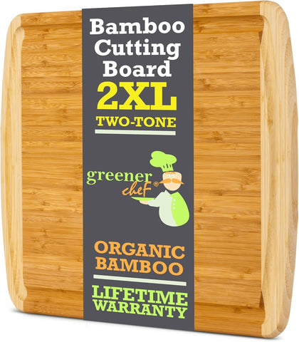 Greener Chef lifetime replacement program signaled for long-term kitchen support.