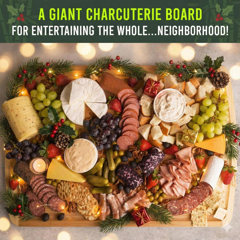 Greener Chef lifetime warranty badge signaling replacement support.