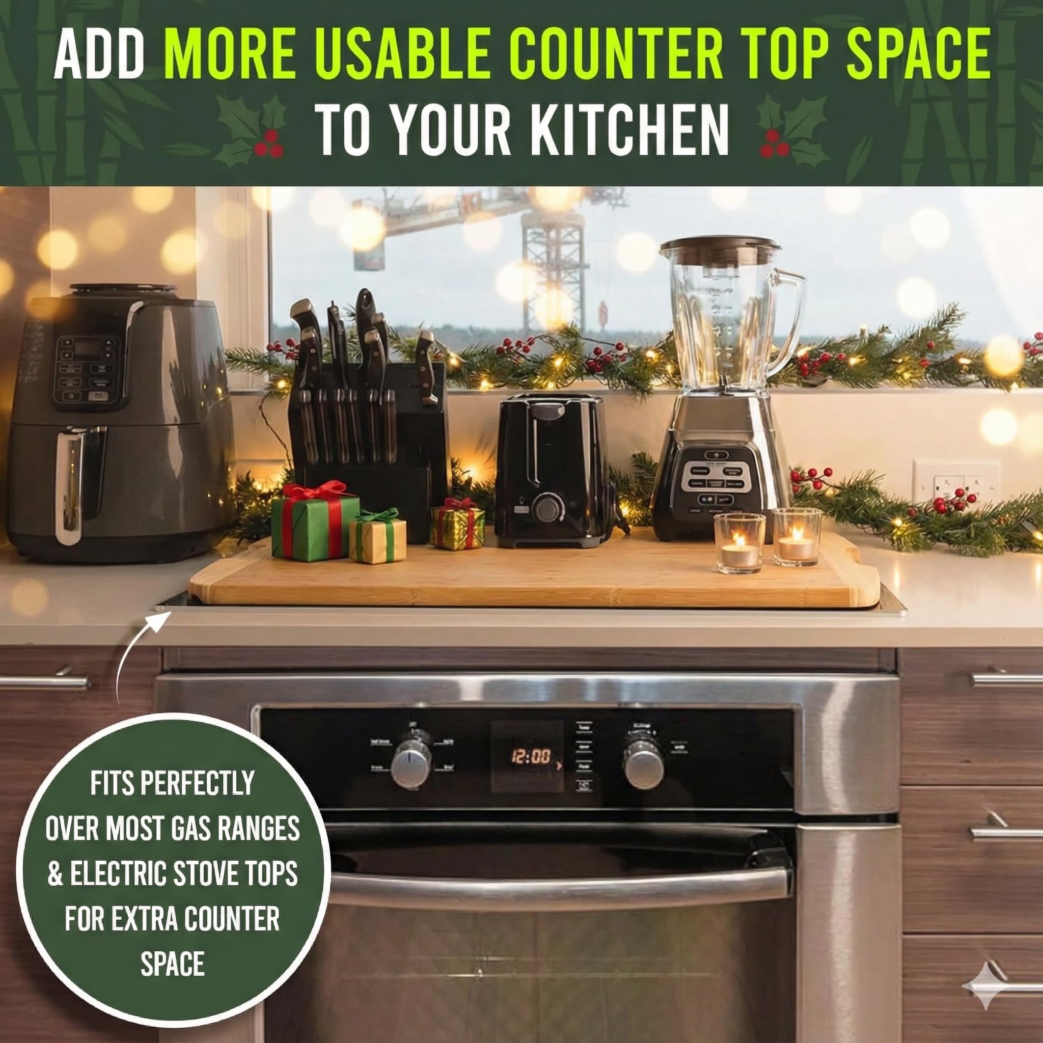 Greener Chef US-based brand offers reliable support and service.