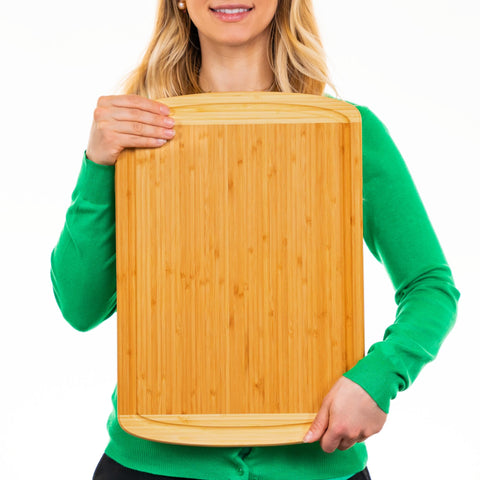 Greener Chef US-brand support provides trusted help for the cutting board.