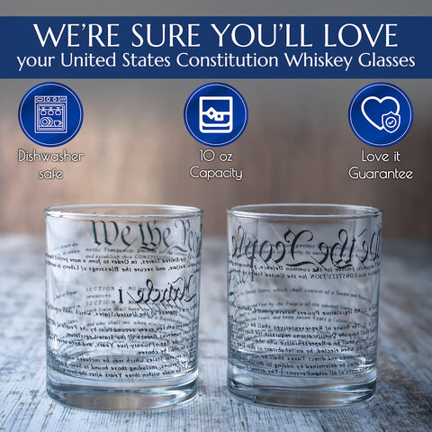 Greenline Goods We The People glass in hand during a whiskey pour.