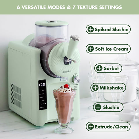 GreenPan Frost quiet-built-in-chiller operates with minimal noise