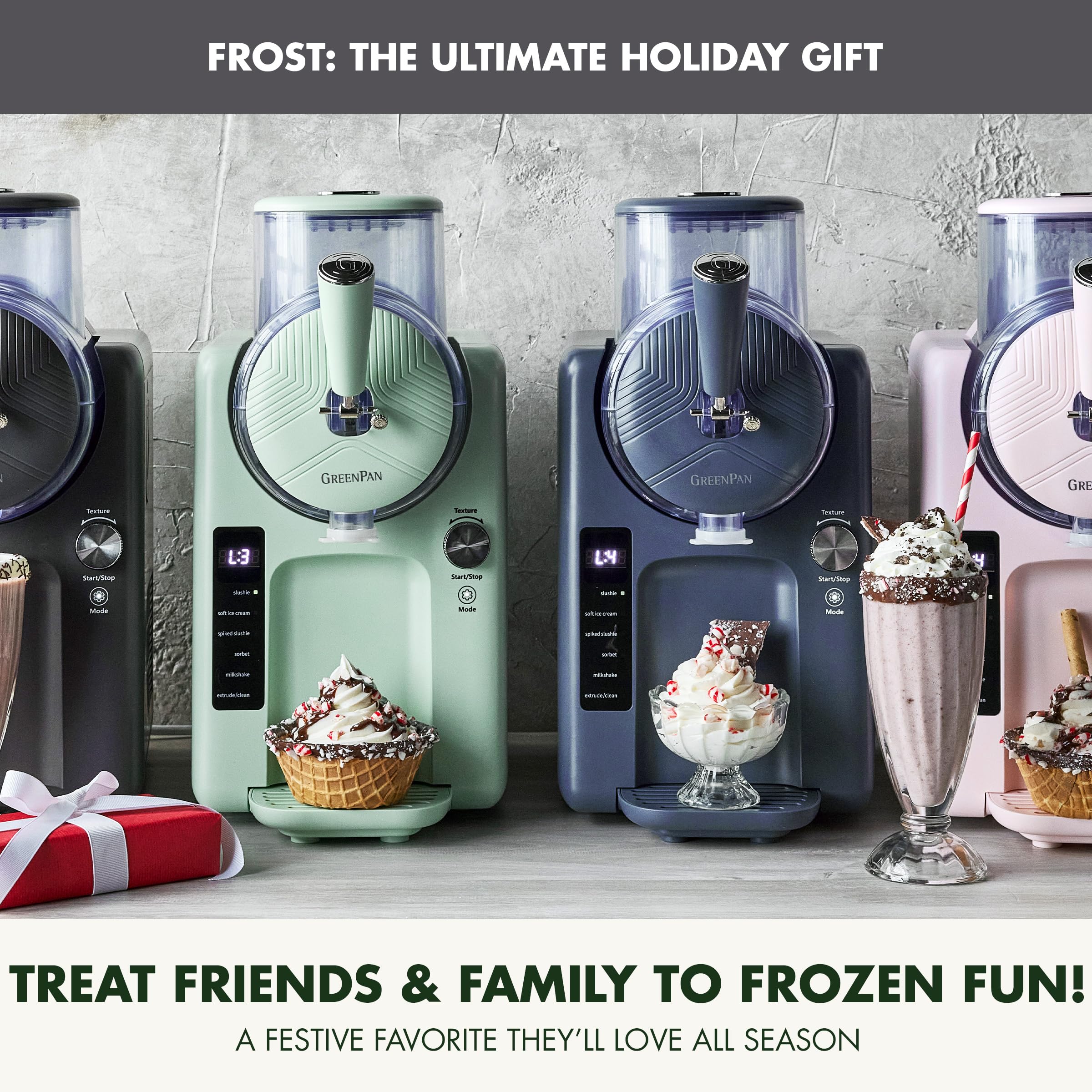 GreenPan Frost self‑cleaning cycle simplifies cleanup