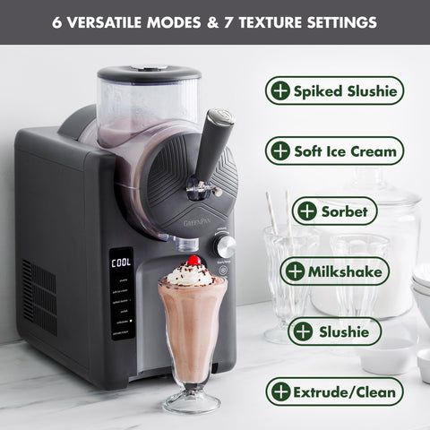 GreenPan Frost seven textures to tailor creaminess