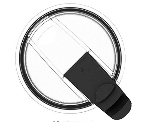 Greens Steel 40oz flip lid on BEAST compatible tumbler, spill-resistant travel-ready design.