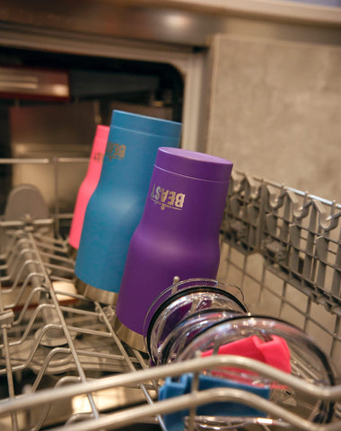 Greens Steel Beast durable 304 stainless steel for everyday use.