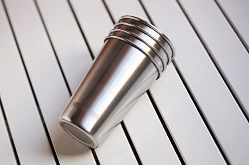 Greens Steel packaging is recyclable and eco-conscious