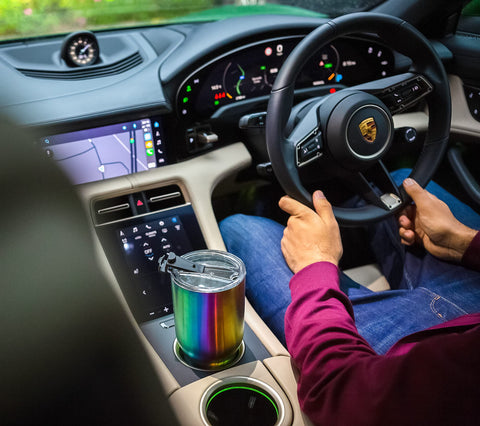 Greens Steel straw brush cleans the included straw bundle