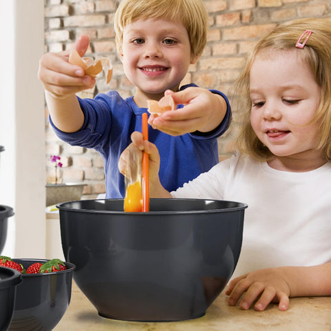 Greentainer fridge-safe bowls maintain freshness when storing leftovers and ingredients.