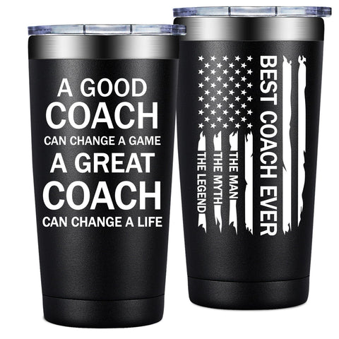 Grifarny 20oz tumbler with basketball design keeps drinks cold on sidelines