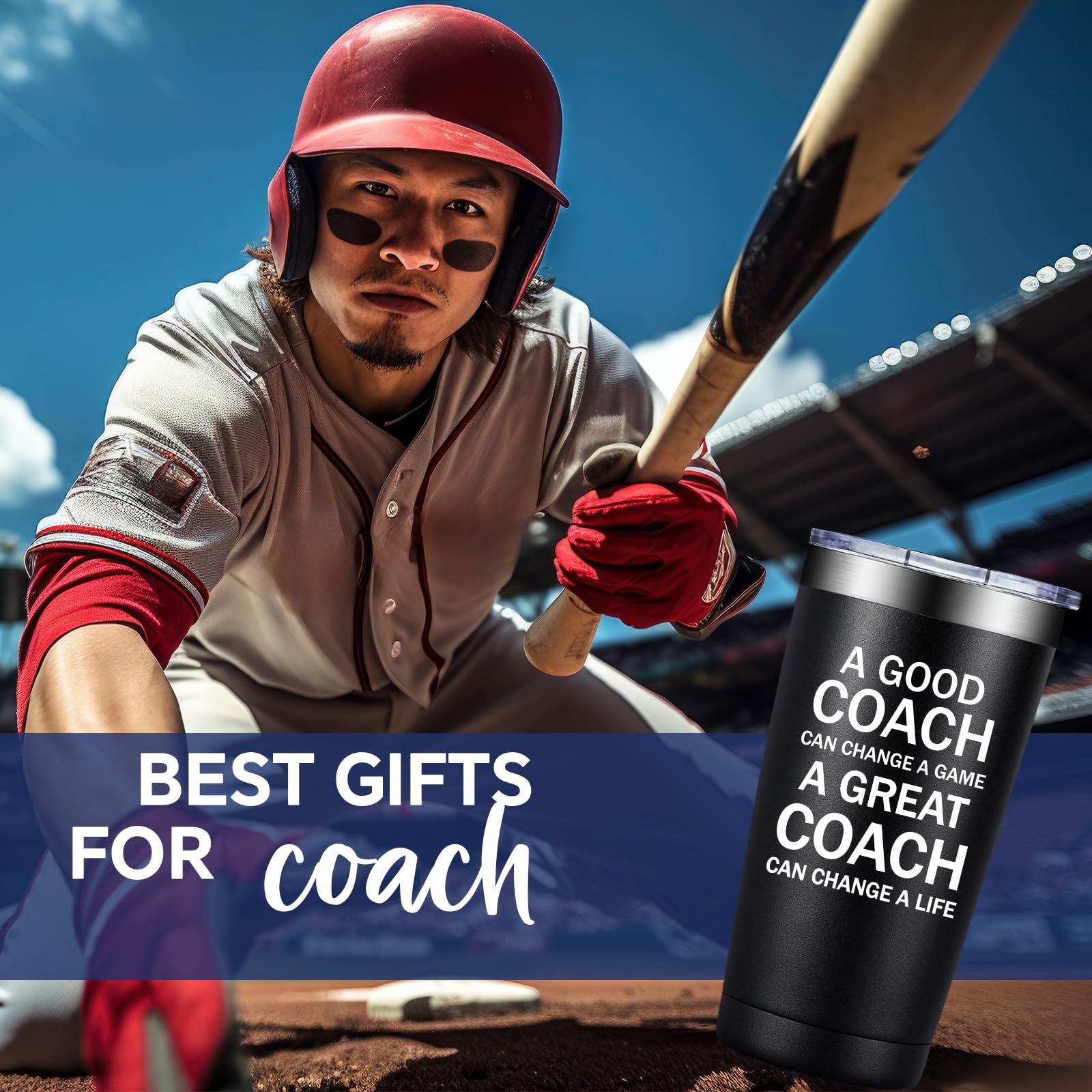 Grifarny 20oz football tumbler for on-the-go hydration