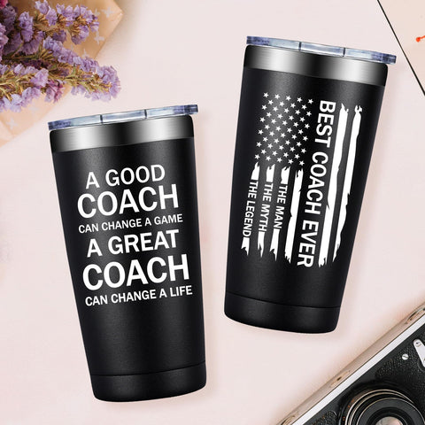 Grifarny softball tumbler convenient for post-game drinks