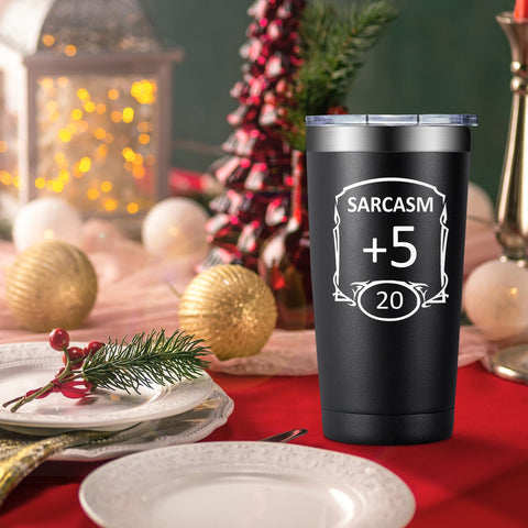 Grifarny 20oz tumbler gift box ready for gifting.