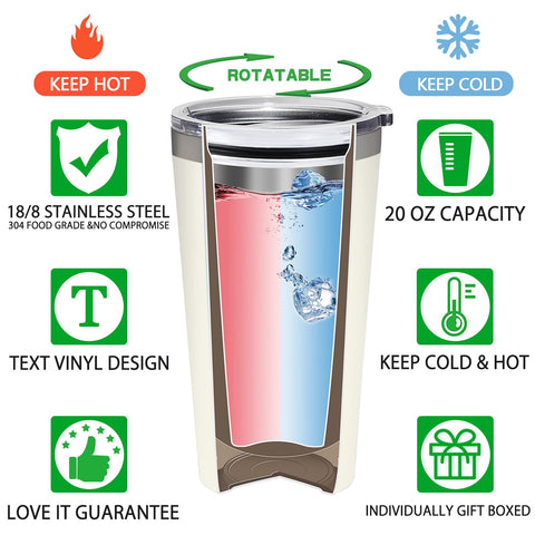 Grifarny Highland Cow tumbler for women, a thoughtful gift