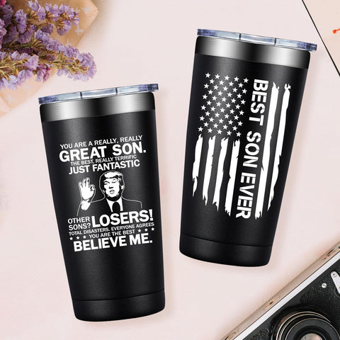 Grifarny 20oz capacity fits coffee, tea, and beverages all day.