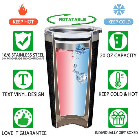 Grifarny 20oz tumbler in use during coffee rituals and travel