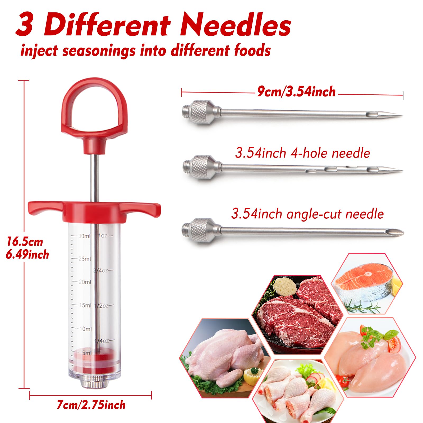 GRILL BUMP ergonomic handle close-up emphasizing comfortable grip