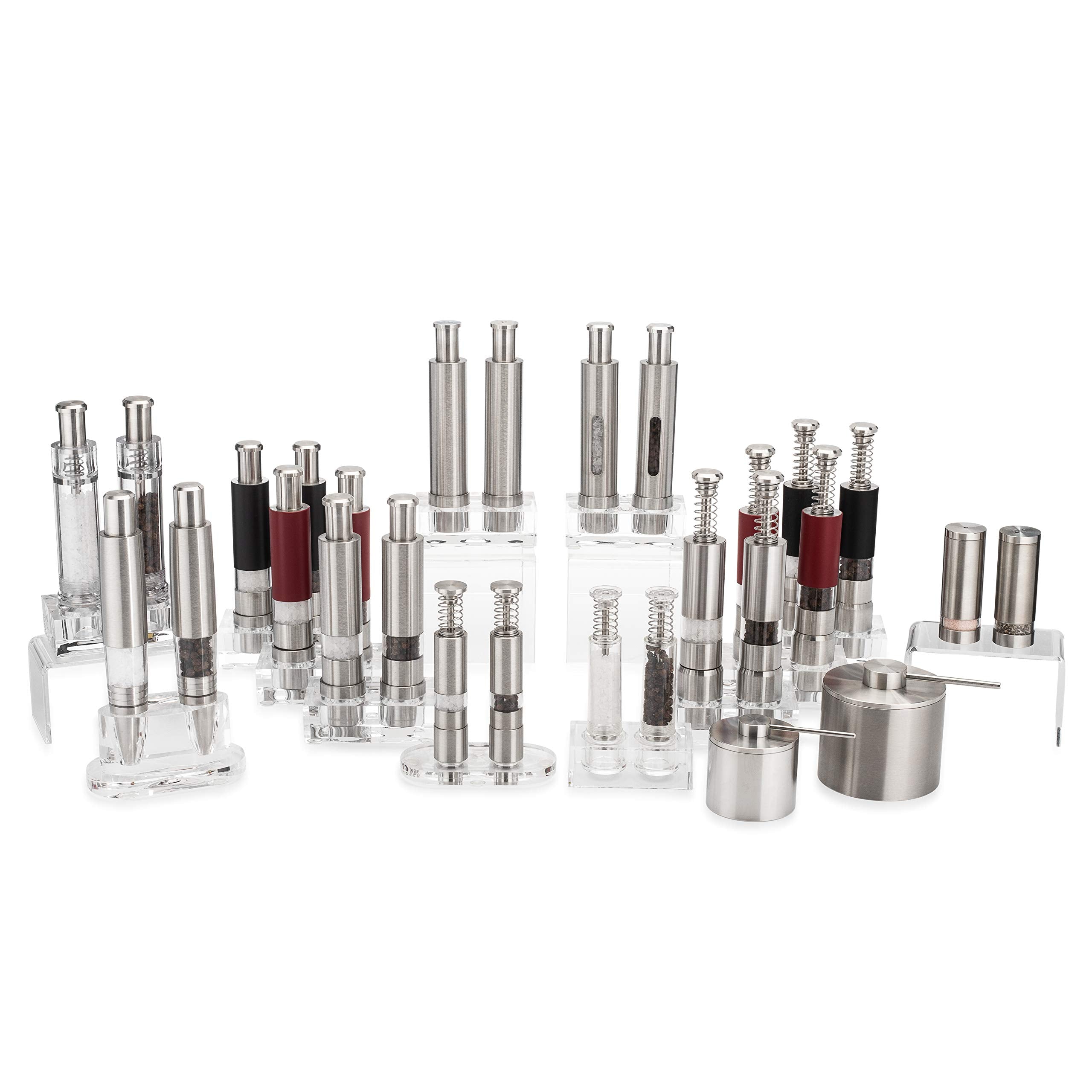 Grind Gourmet wedding gift set is a thoughtful kitchen update.